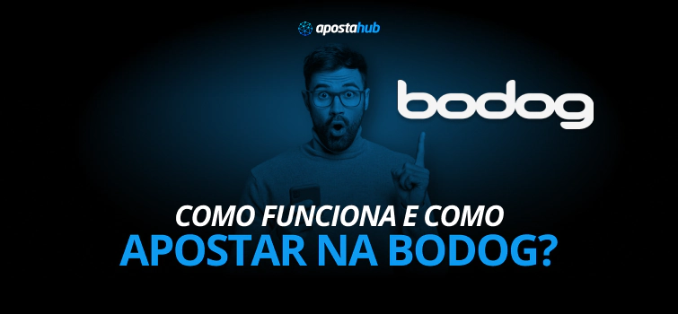 Bodog como funciona e como apostar